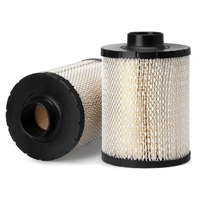 Baudoin AH1136 Elemento de filtro de aire 3I00013789733 B085001 para el motor del tractor de excavadora