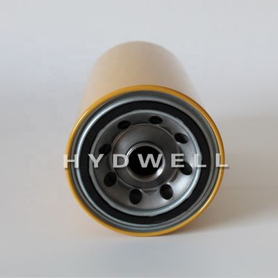 Componentes del motor del camión Separador de agua del combustible Elemento de filtro P501108 4385386 con hierro