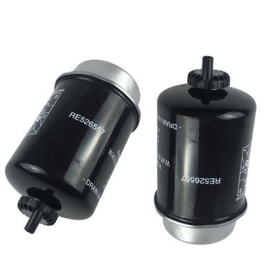 HYDWELL Filtro de separación de agua de combustible de hierro RE526557 WK8166 FS19978 P551424 para 1970-1982