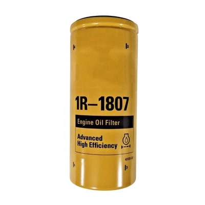 Elementos de filtro de aceite personalizados de Hydwell para el motor de camión 1R1807 P551807 21170569 LF551807 7983040