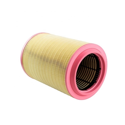 328*328*496mm Auto Truck Parts Filtro de aceite 21716424 P606720 AF606720 20411815 2191P606720