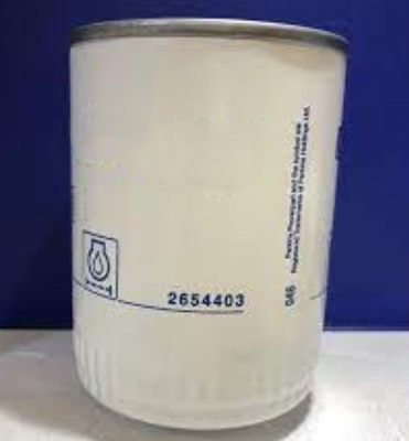 2656403 Elemento de filtro de aceite para mejorar el rendimiento del motor de camión