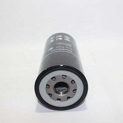 Componentes del motor del camión Elemento de filtro de combustible X57508300091 con papel de filtro y material de hierro