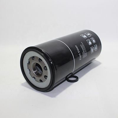 Componentes del motor del camión Elemento de filtro de combustible X57508300091 con papel de filtro y material de hierro