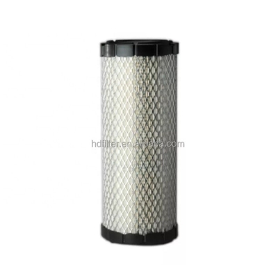 256C1-08011 Elemento de filtro de aire de fibra de vidrio para partes de motores de camiones 6669547 1213661 203318