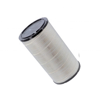 Servicios OEM proporcionados El elemento de filtro de aire AF25619 P777871 con papel de fibra de vidrio