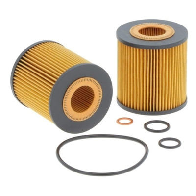 Fuente de referencia del filtro de aceite diesel de suministro OEM NO. SO 7136 para partes de motores de camiones