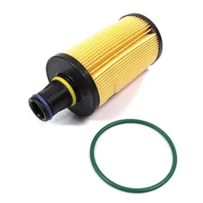 LR011279 Papel de filtro para automóviles, piezas de repuesto, filtro de aceite OEM, elemento de filtro para motores LR133455