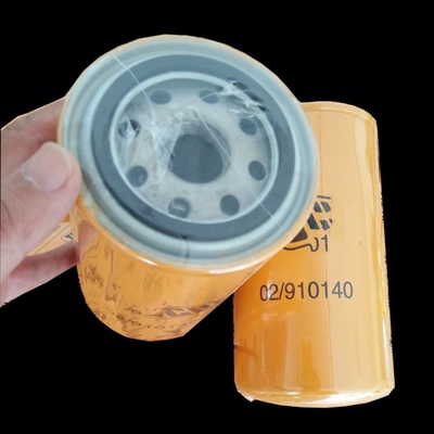 02910140A S03349 BT339 Motores de excavadoras Elemento de filtro de aceite lubricante para tiendas de ropa