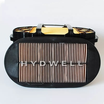 Conjunto de filtros de aire Hydwell 496-9841 496-9842 SA160098 para camiones de carga