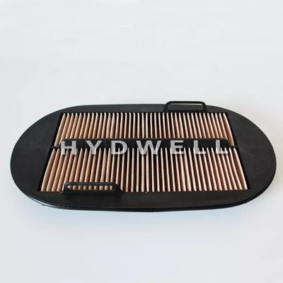 Conjunto de filtros de aire Hydwell 496-9841 496-9842 SA160098 para camiones de carga