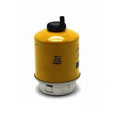 Separador de agua y combustible del tractor Elemento de filtro de combustible para el motor DT160 Partes 138-3100