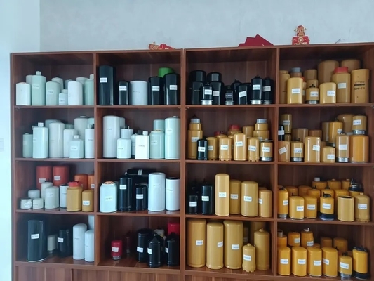 Se trata de un motor de hidrógeno con un motor diesel y un filtro de aceite.