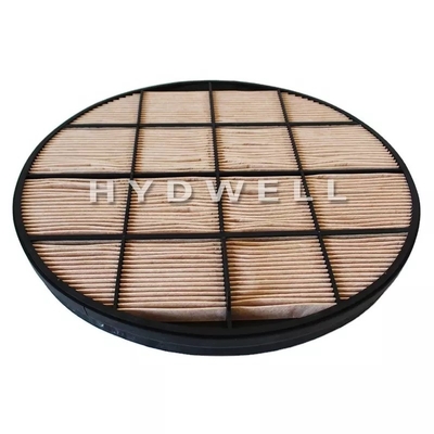 Filtro de aire de motor certificado ISO para camiones pesados 2089066 P636759 SA16704 1003348505