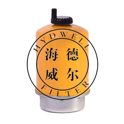 80*80*154 Partes del motor de hidrodinámica sustituir el separador de combustible/agua 1311812 131-1812 P551427