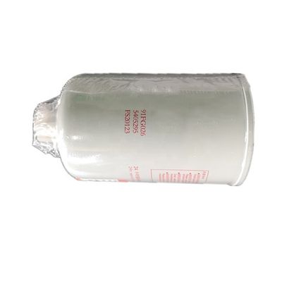 FS20123 Referencia del filtro del separador de agua del combustible N.O. 5405295 para piezas de camiones pesados