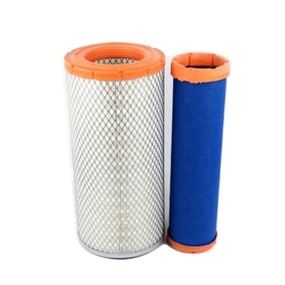 No OE 13074774 Elemento de filtro de aire para camiones pesados con material de papel filtrante