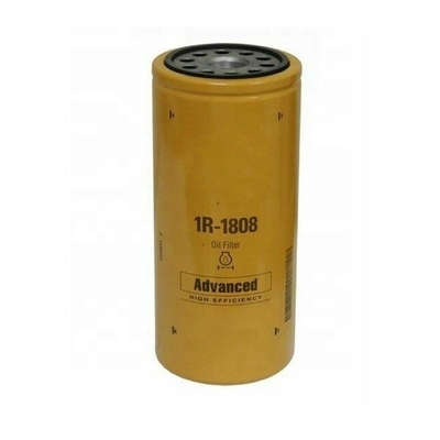 Filtro de aceite para excavadora 1R1808 P551808 LF3566 275-2604 504594D1 2657890444 57890444 3890434 85114070 803442626