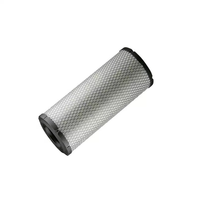 140.5*319.5mm Filtro de aire de dimensiones para el tractor de excavadora 7025562 7025561 P772579 P775300