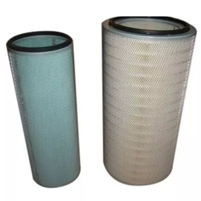 Filtro de aire con sellado axial tipo K3261 P145706 A6903S 3013210 3013211 3I-0095 3I-0802 AF891M AF890