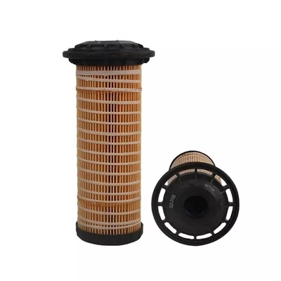 Papel de filtro para el aceite diesel Elemento de filtro 3223155 SO10112 para E320D2 E326D2 E324D2 E323D2
