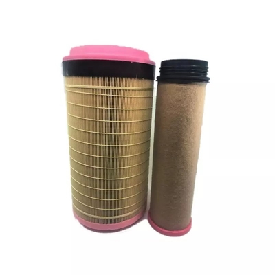 Filtros de aire para excavadoras y motores de excavadoras