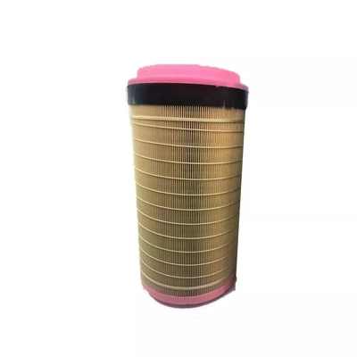 Filtros de aire para excavadoras y motores de excavadoras