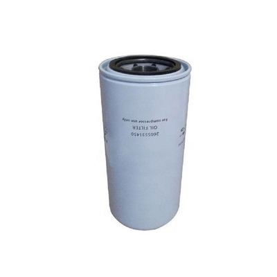 Parte no 2605531450 Filtro de aceite Compresor de aire Partes del filtro de hidrodinámica de suministro