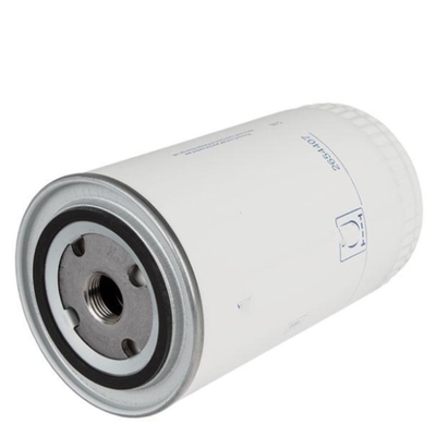 Mejor 312752257 Filtro de hierro, papel y elemento de filtro de aceite P554407 para camión