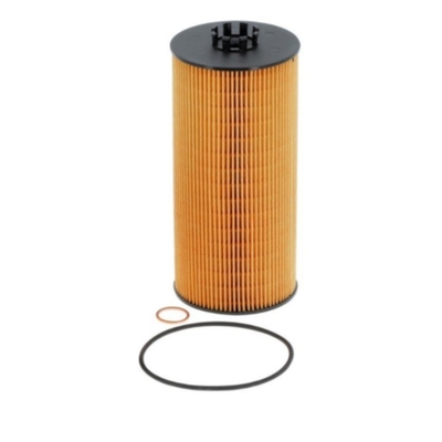 Filtro de aceite OEM 0001802909 0001420640 83120970180 0001802109 457184012 para camiones