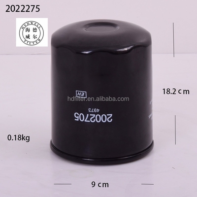 Filtro de aceite 2002705 P761108 0451103330 2240112 HC113 1304696