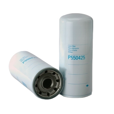 Filtro de aceite de motor P550425 WP11102/3 LF17502 21707132 471392 471392 477556-1 para camiones