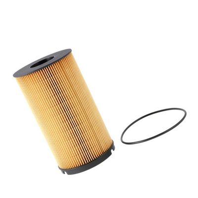Filtro de combustible para camiones K37-1012 P581298 con y diseño personalizado