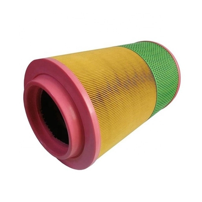 Elemento de filtro de aire para camiones pesados OEM 1613950300 P782880 500055621 F026400075 10301827