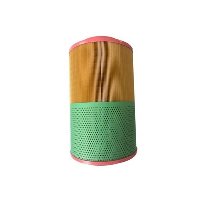 Elemento de filtro de aire para camiones pesados OEM 1613950300 P782880 500055621 F026400075 10301827