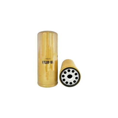 1R0739 Partes de excavadoras Filtro de aceite lubricante para motores de camiones