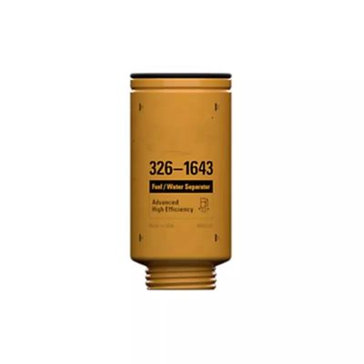 Apoyo en línea Filtro de separador de agua de combustible para camiones pesados 3261643 326-1643