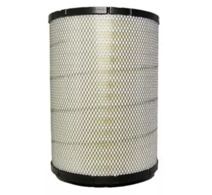 208mm * 208mm * 412mm Dimensión Filtro de aire de la tienda de alimentos para partes de maquinaria de construcción Hydwell