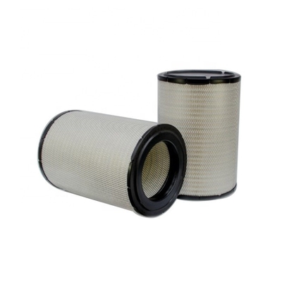 Camión modelo P783280 Cartucho de filtro de aire de trabajo pesado Filtro Hepa de grado de filtración 99%
