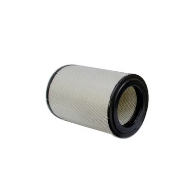 Camión modelo P783280 Cartucho de filtro de aire de trabajo pesado Filtro Hepa de grado de filtración 99%