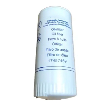 Cartucho de filtro de aceite de lubricante Hydwell P553771 1114786 3BP20219 07114786 para partes de motores de camiones