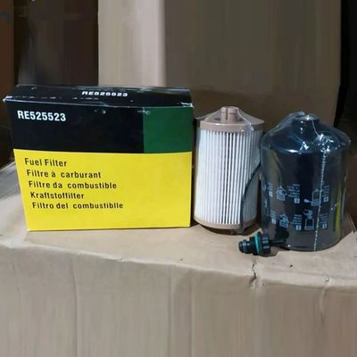Elementos de filtro de diesel para los accesorios del conjunto de generadores RE525523 RE523236 RE520906 P551124