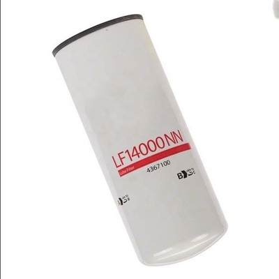 LF14000NN Filtro de aceite LF14000 para camión modelo motor de camión diesel