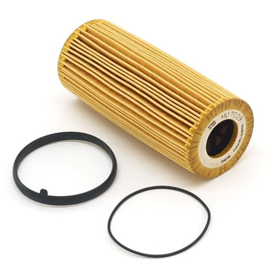 Componentes de motores de camiones Elemento de filtro de aceite de lubricante HU7029z para tractores Año