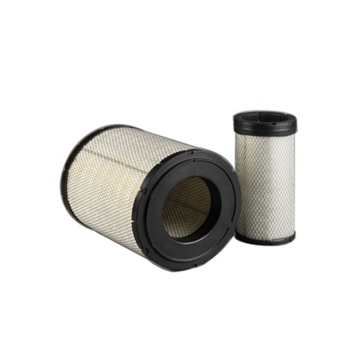 X770651 Compartimientos del motor del camión Elemento del kit de filtro de aire OEM P532501 P532502 Servicio en línea