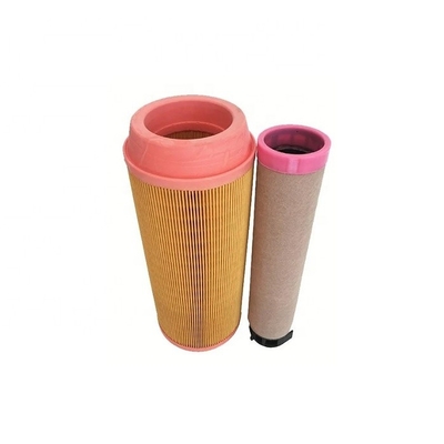 Filtro Hepa de grado de filtración personalizado 99% 01319142 Af25727 P778984 para tractores usados