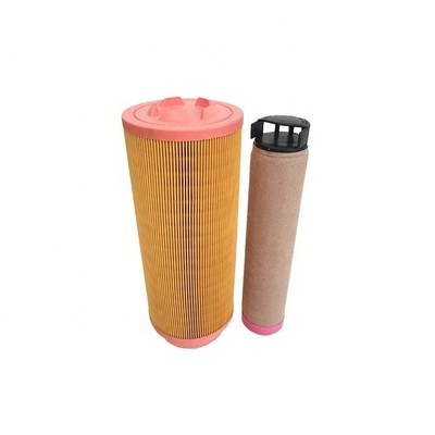 Filtro Hepa de grado de filtración personalizado 99% 01319142 Af25727 P778984 para tractores usados