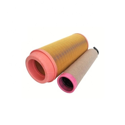 Filtro Hepa de grado de filtración personalizado 99% 01319142 Af25727 P778984 para tractores usados