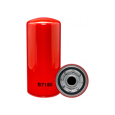 Componentes de los motores de camiones Elemento de filtro de aceite lubricante P551402 LF551402 15273756 23526919 Material