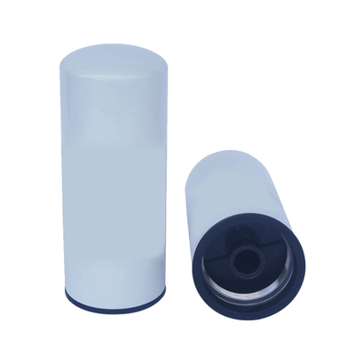 Elementos de filtro de aceite lubricante con papel de filtro Material de hierro y NO. de la OE 26320-84300